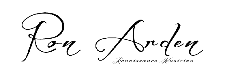 Ron Arden | Renaissance Musician